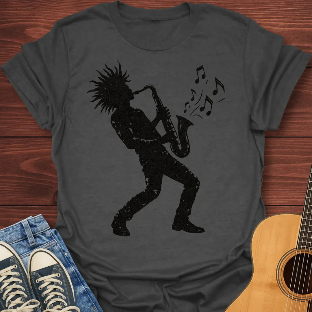 Sax Appeal T-Shirt-ed T-Shirt