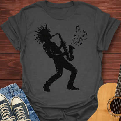 Sax Appeal T-Shirt-ed T-Shirt