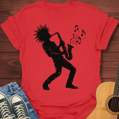 Sax Appeal T-Shirt-ed T-Shirt