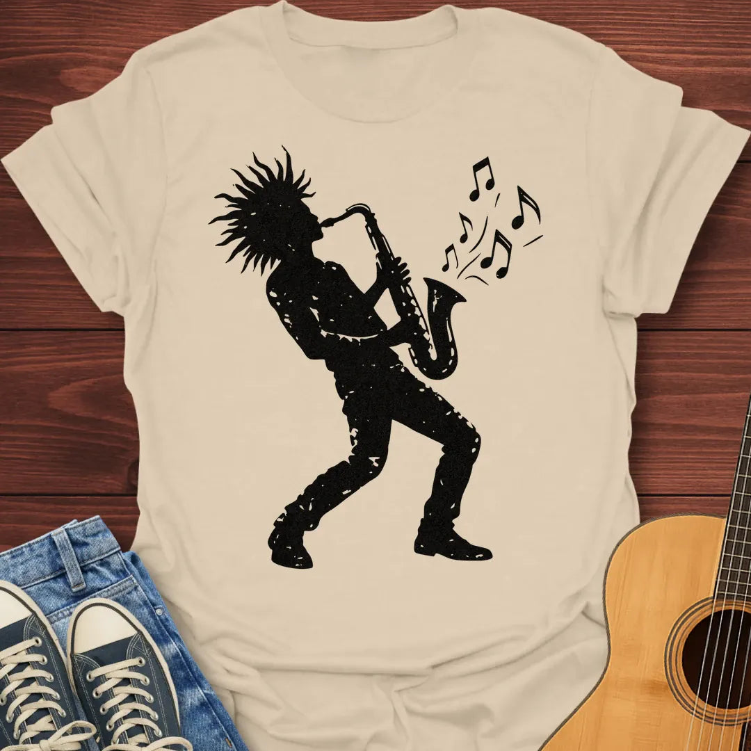 Sax Appeal T-Shirt-ed T-Shirt