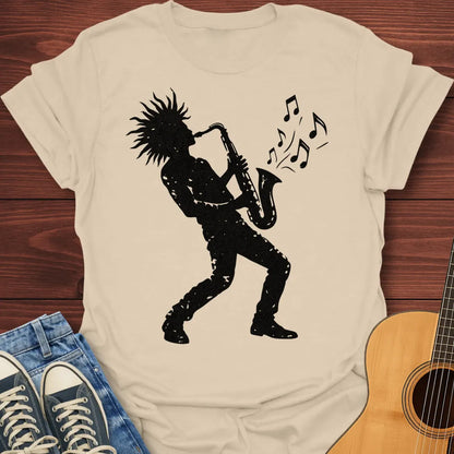 Sax Appeal T-Shirt-ed T-Shirt
