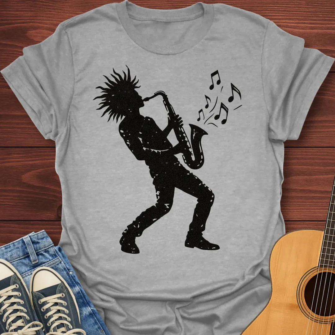 Sax Appeal T-Shirt-ed T-Shirt