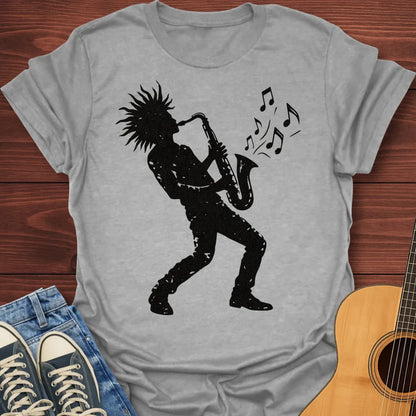 Sax Appeal T-Shirt-ed T-Shirt