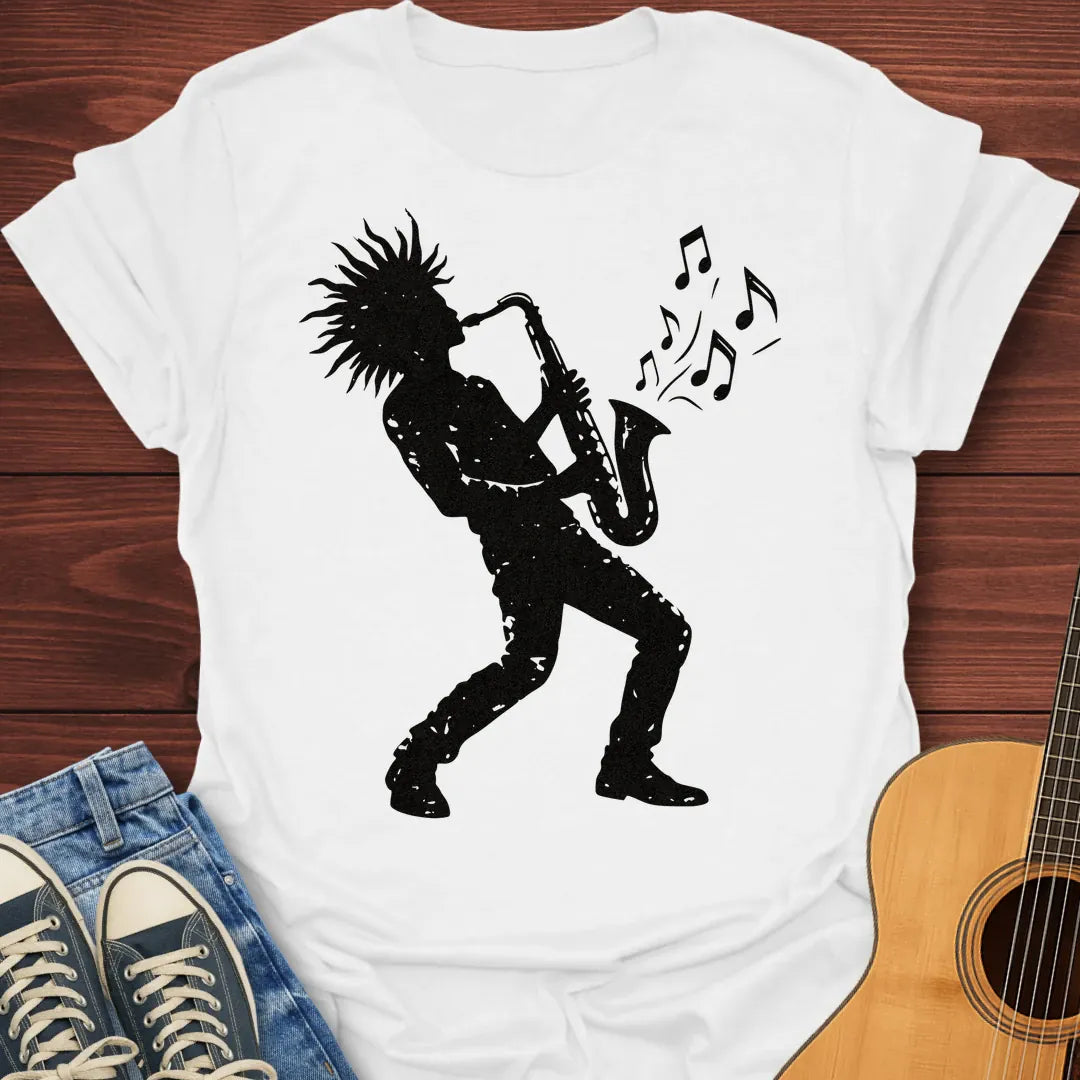 Sax Appeal T-Shirt-ed T-Shirt