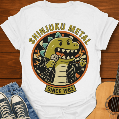 Shinjuku Metal T-Shirt