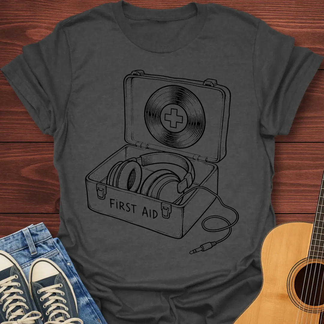 Sound Therapy T-Shirt