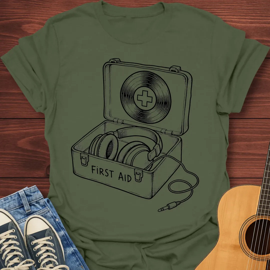 Sound Therapy T-Shirt