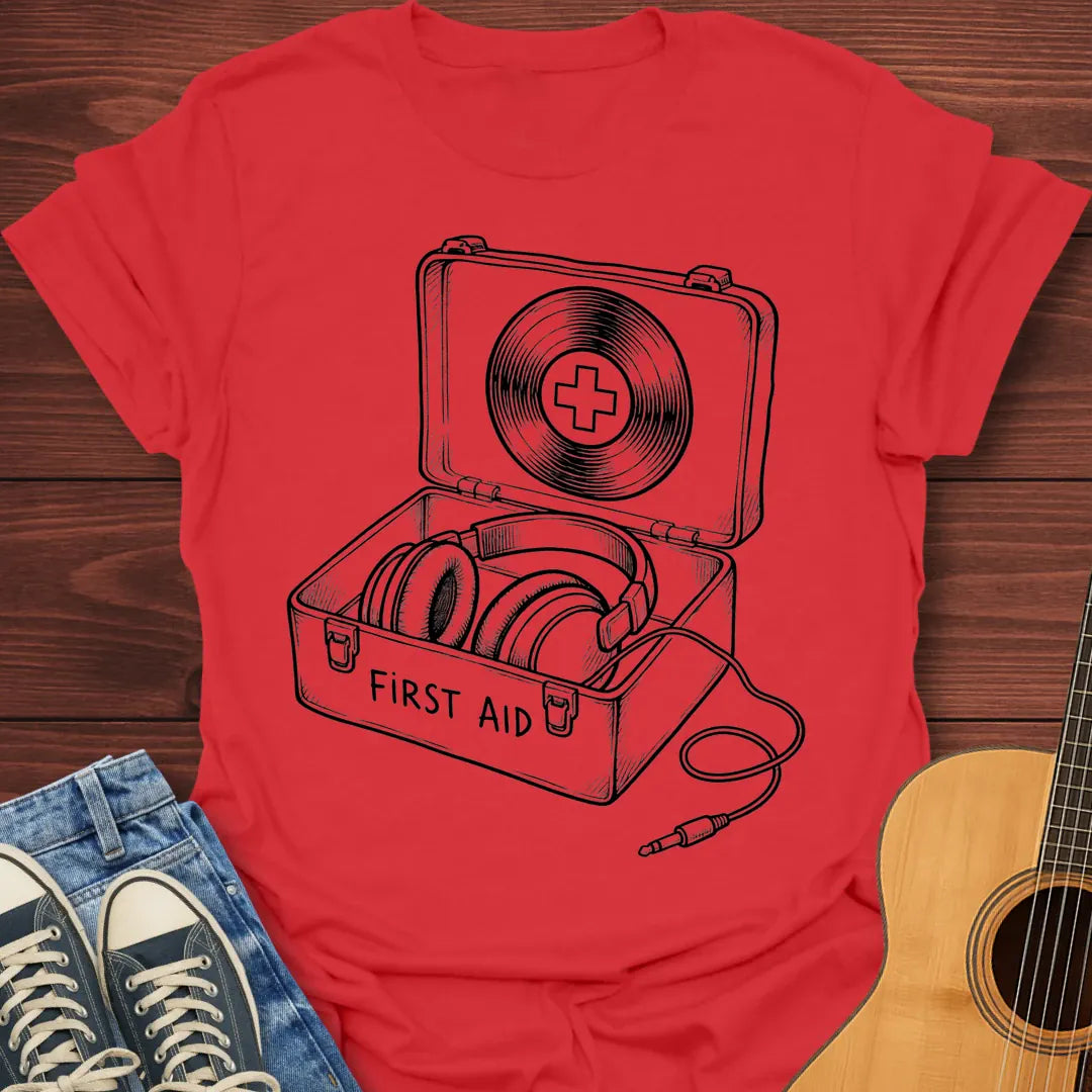 Sound Therapy T-Shirt