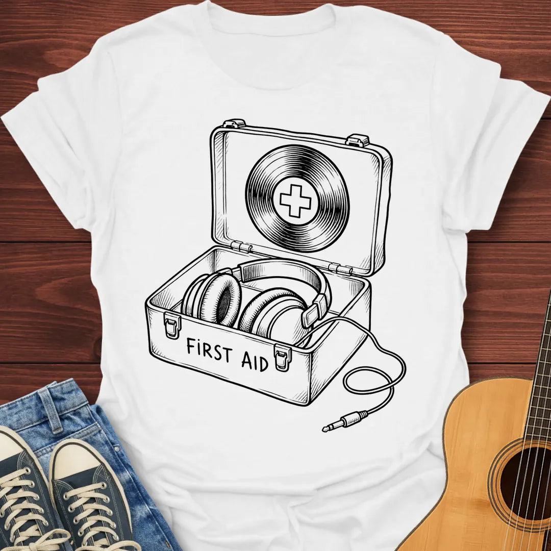Sound Therapy T-Shirt