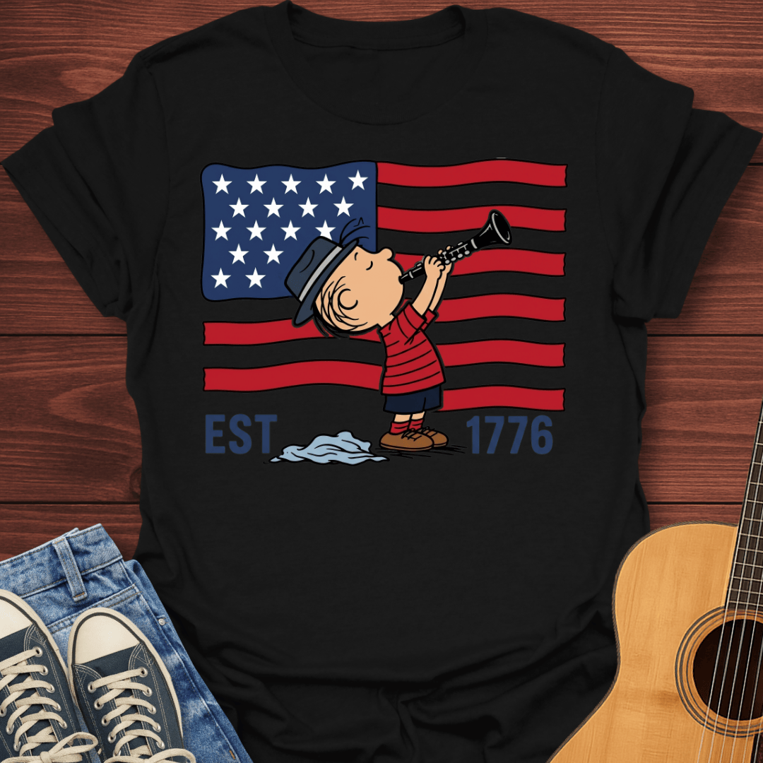 Spirit of '76 T-Shirt