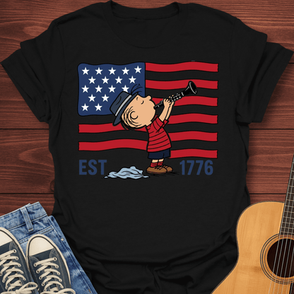 Spirit of '76 T-Shirt