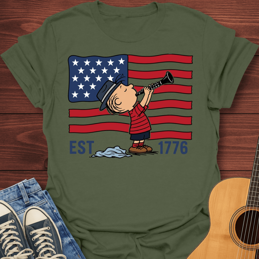 Spirit of '76 T-Shirt