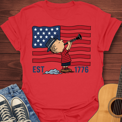 Spirit of '76 T-Shirt