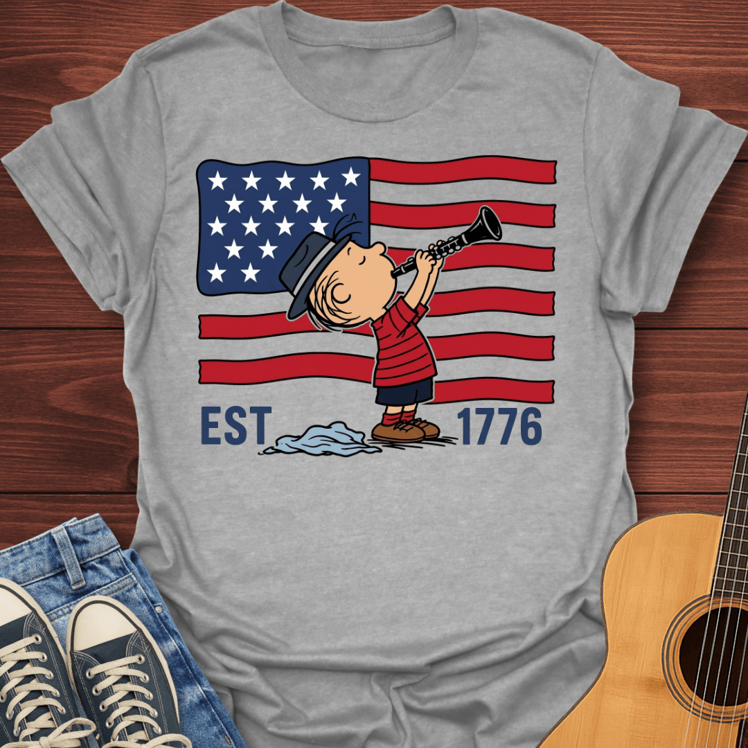 Spirit of '76 T-Shirt