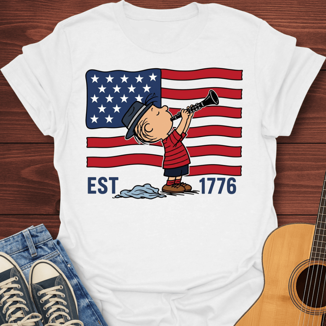 Spirit of '76 T-Shirt