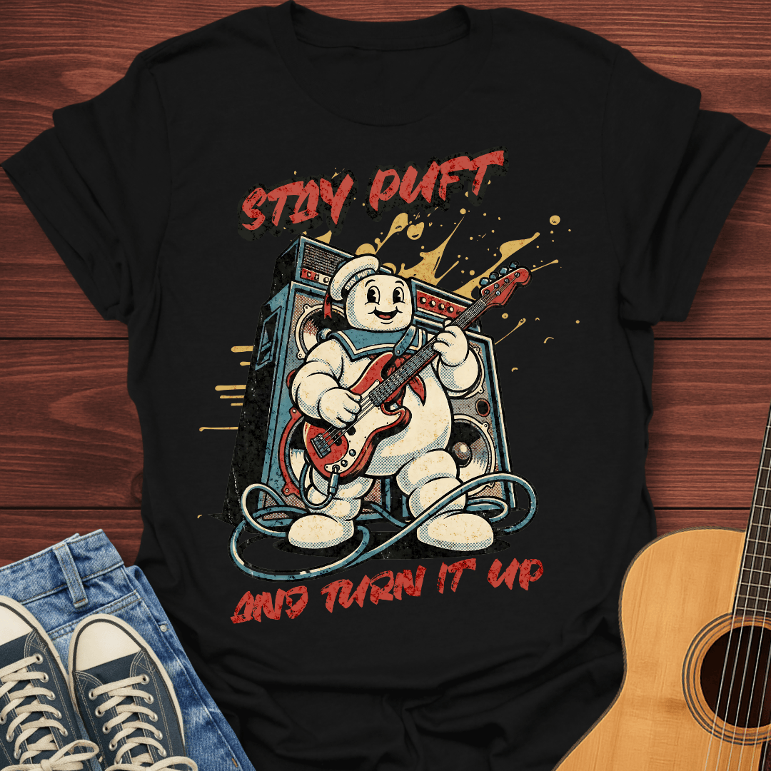 Stay Puft Retro Marshmallow T-Shirt
