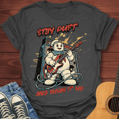 Stay Puft Retro Marshmallow T-Shirt