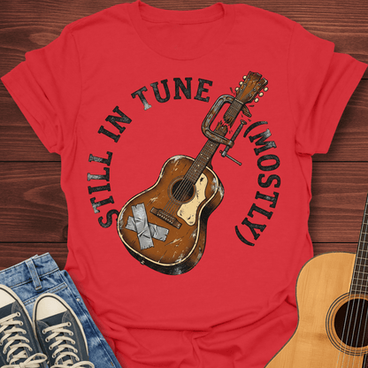 Still In Tune Mostly T-Shirt