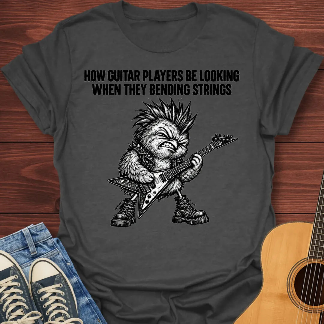 String Bender T-Shirt