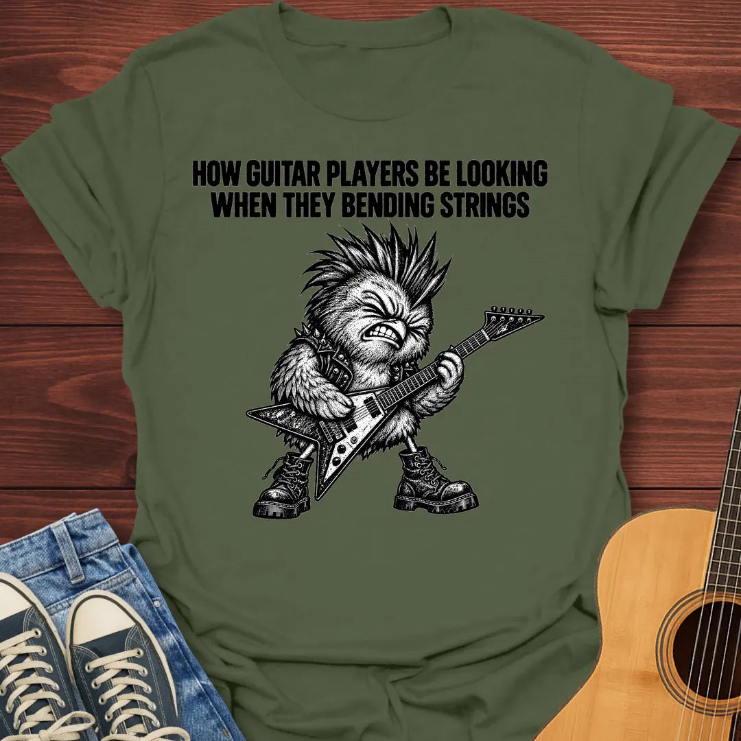 String Bender T-Shirt