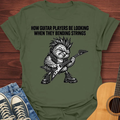 String Bender T-Shirt