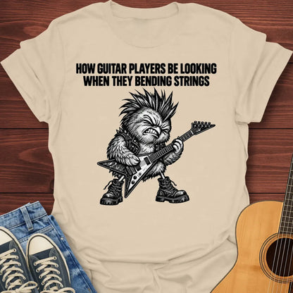 String Bender T-Shirt