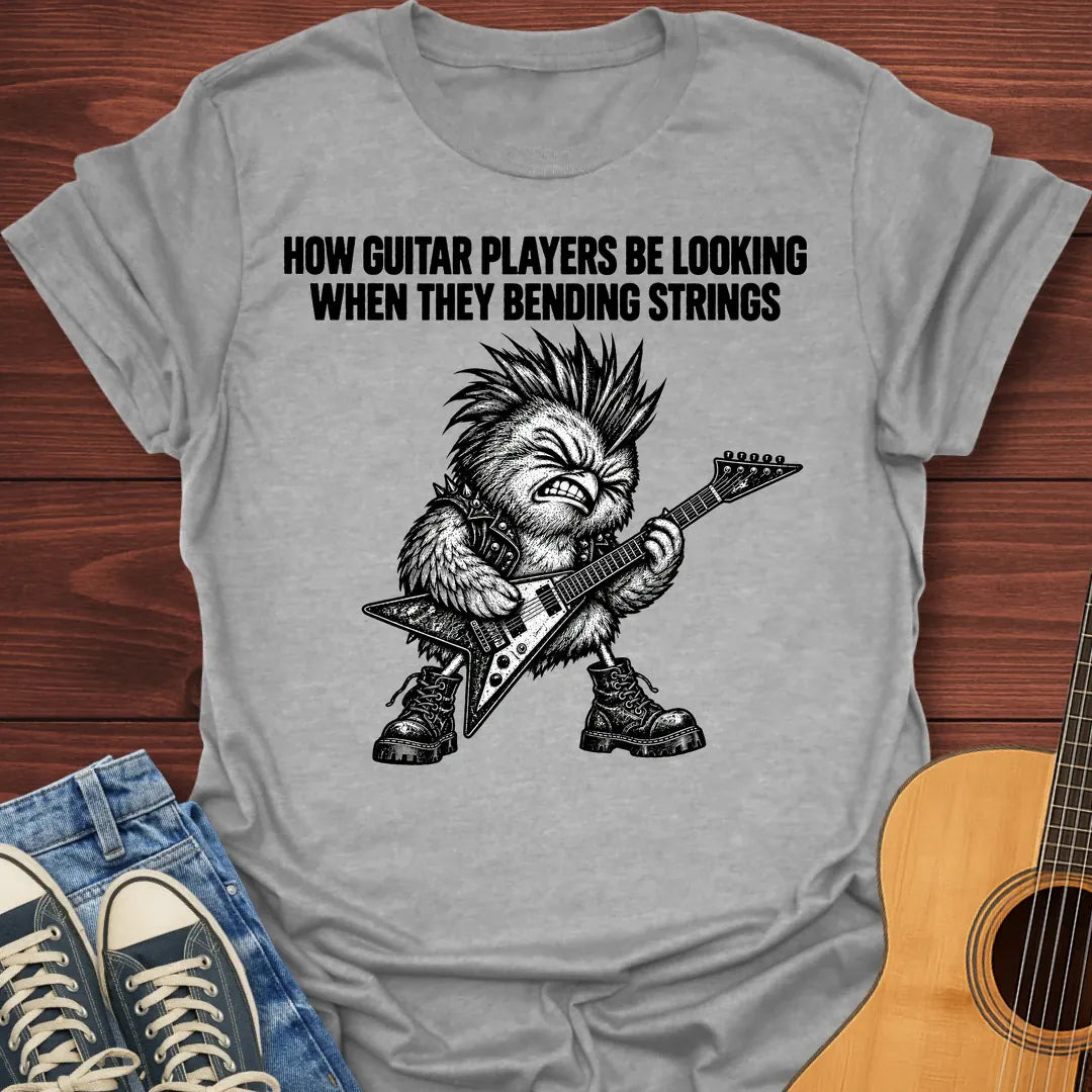 String Bender T-Shirt