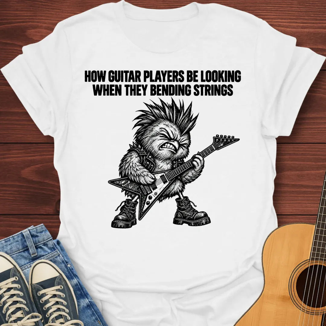 String Bender T-Shirt
