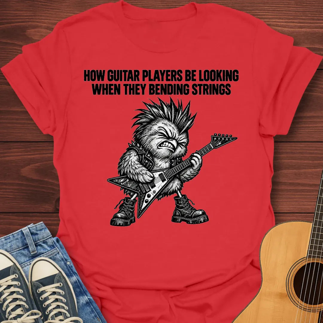 String Bender T-Shirt