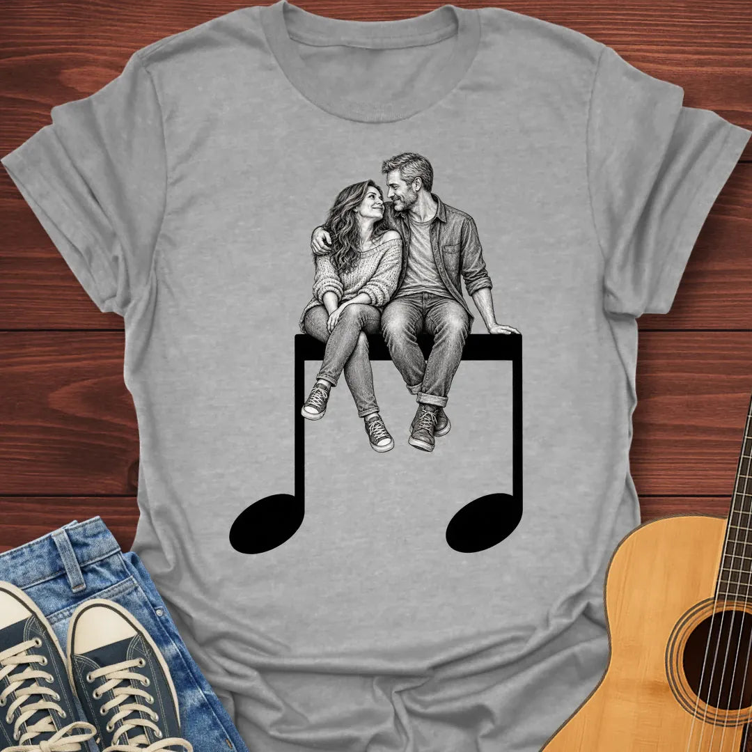 Still in Tune T-Shirt