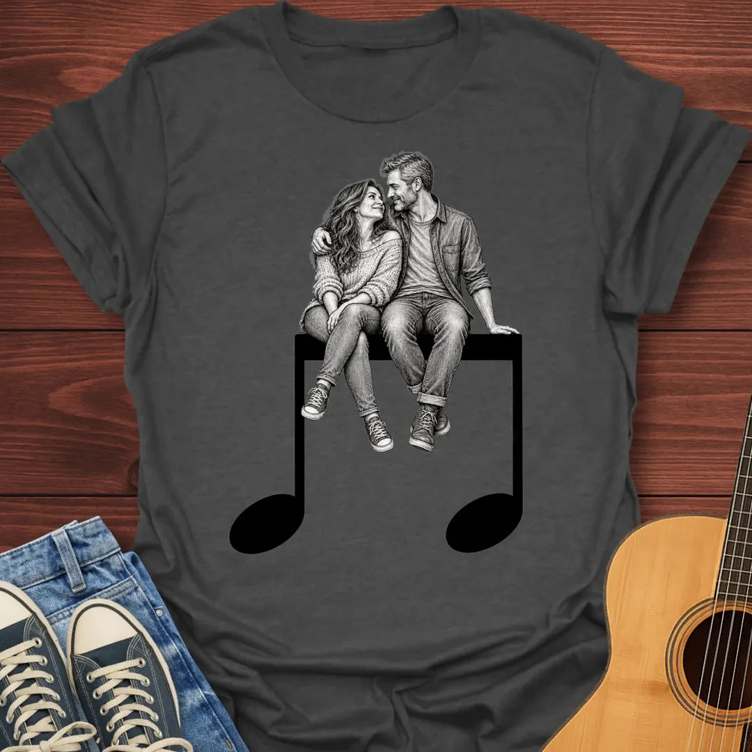Still in Tune T-Shirt