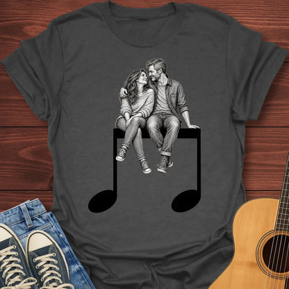 Still in Tune T-Shirt