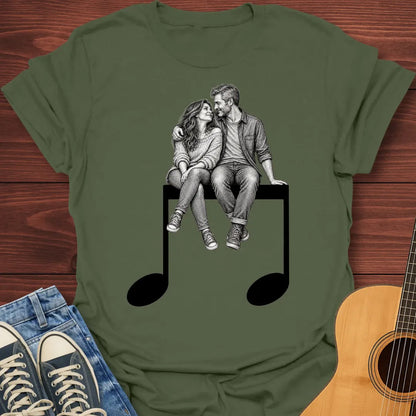 Still in Tune T-Shirt