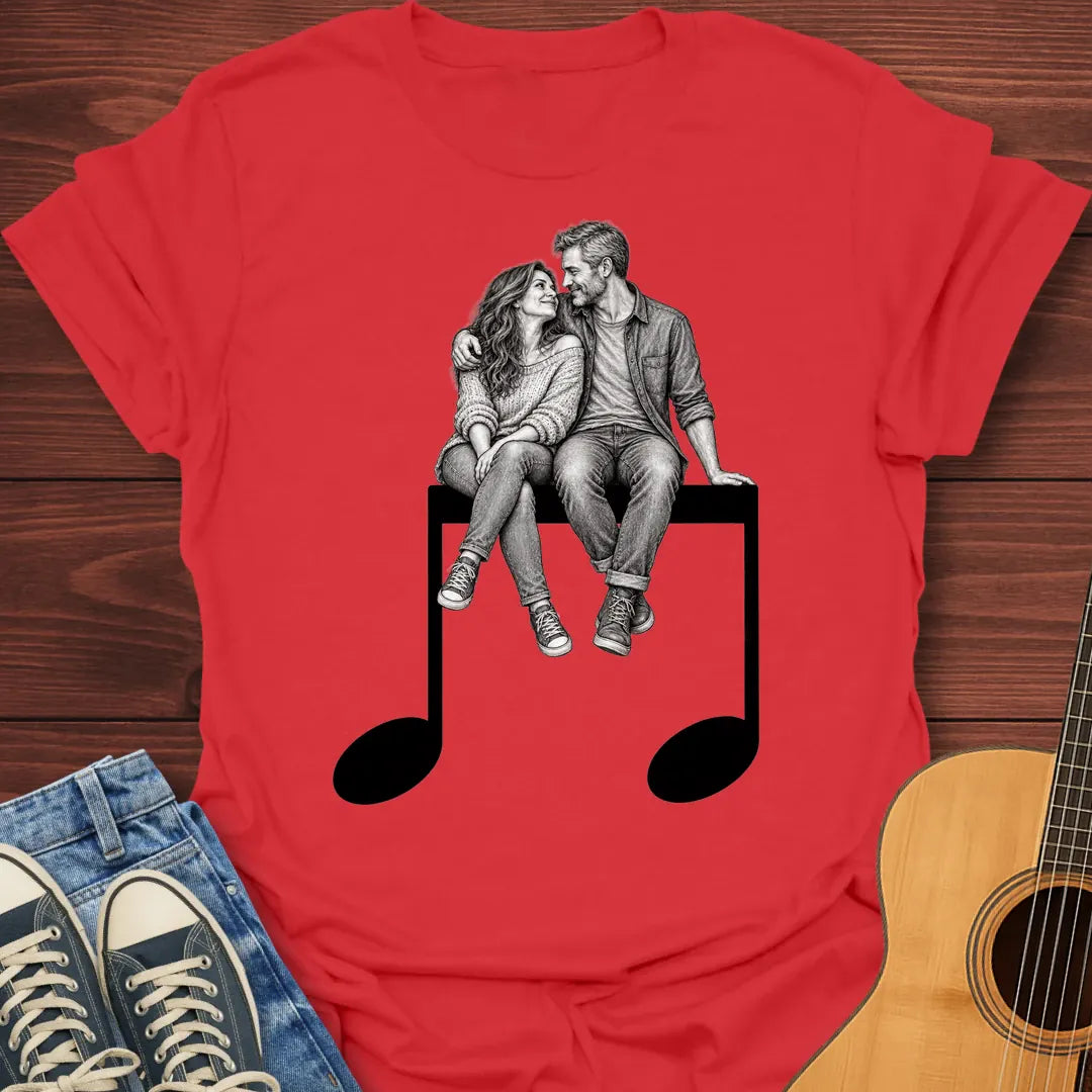Still in Tune T-Shirt