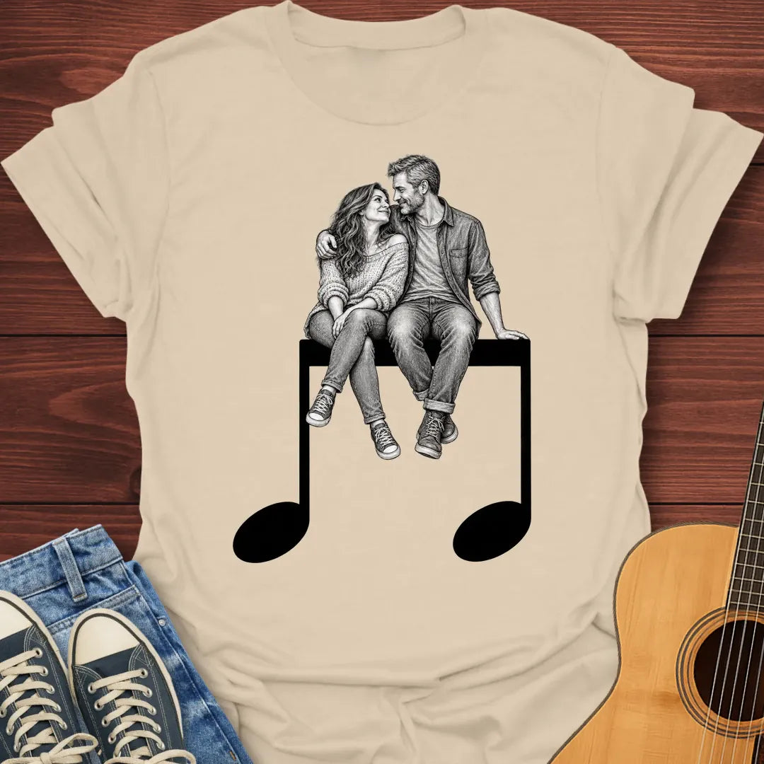 Still in Tune T-Shirt