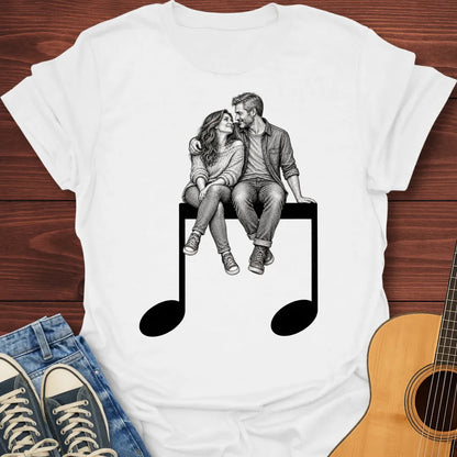 Still in Tune T-Shirt