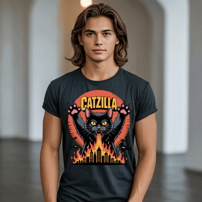 Catzilla T-Shirt