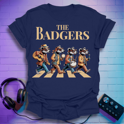 The Badgers - T-Shirt