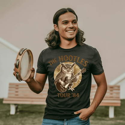 Hootles World Tour T-Shirt