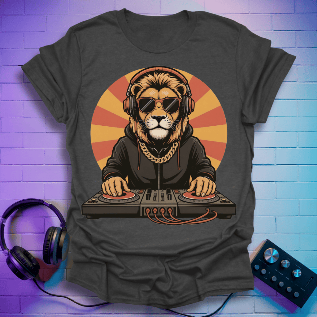 The King of Beats T-Shirt