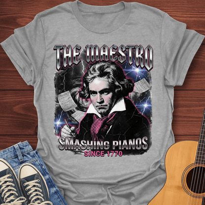 Beethoven Chaos T-Shirt