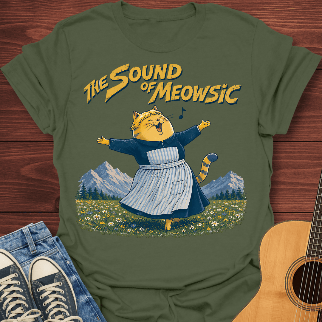 Nuttin' But Rhythm T-Shirt