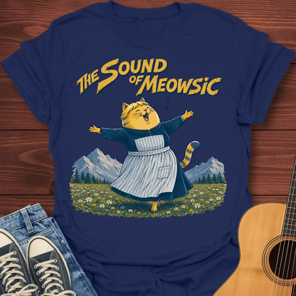 Nuttin' But Rhythm T-Shirt