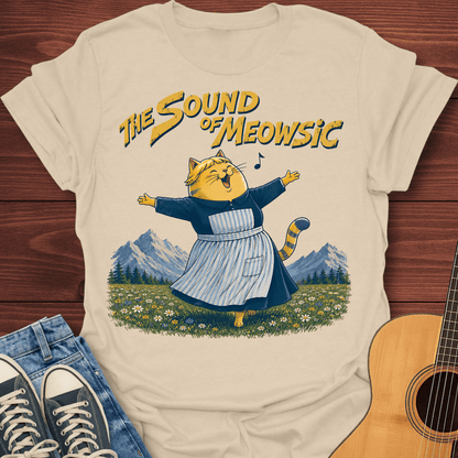 Nuttin' But Rhythm T-Shirt