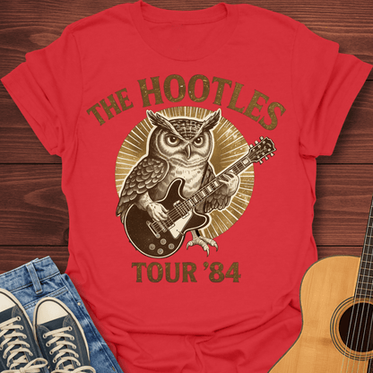 The Hootles Tour 84' T-Shirt