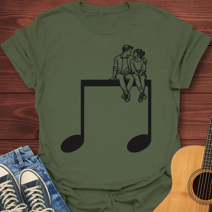 Together in Harmony T-Shirt