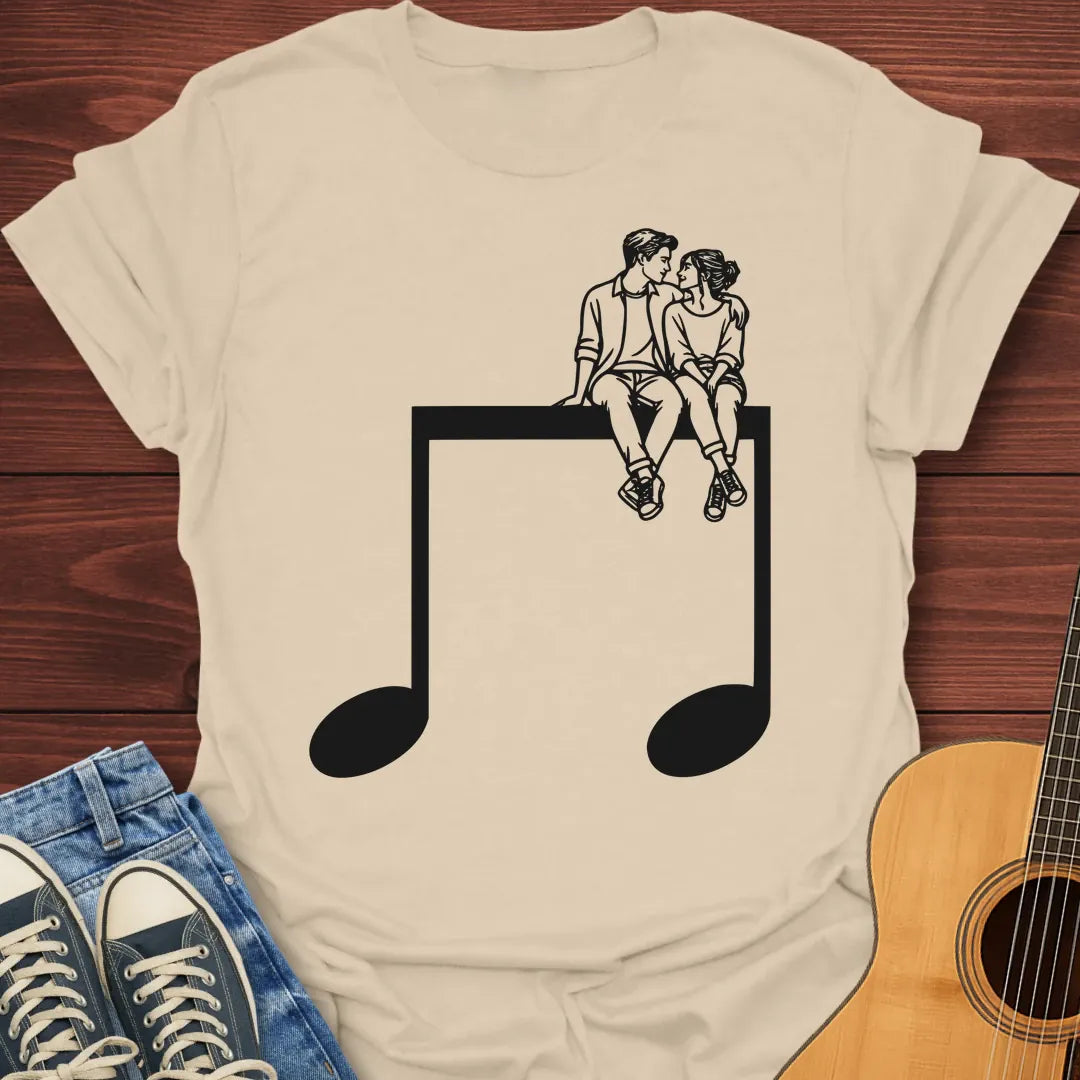 Together in Harmony T-Shirt