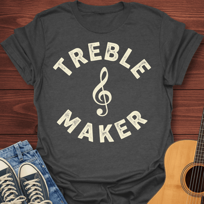 Treble Maker Vintage T-Shirt