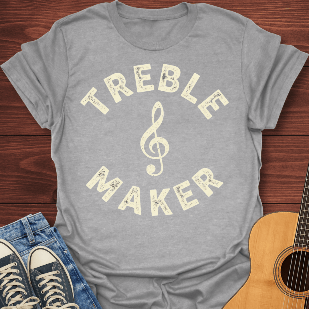 Treble Maker Vintage T-Shirt