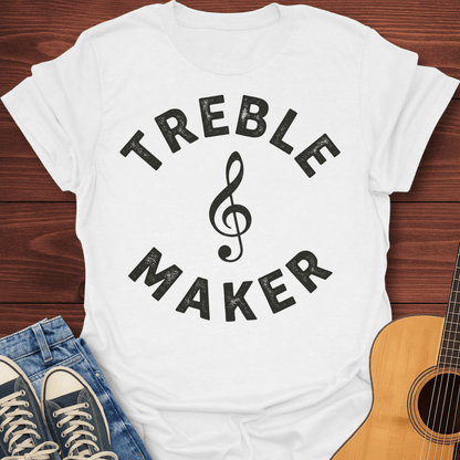 Treble Maker Vintage T-Shirt